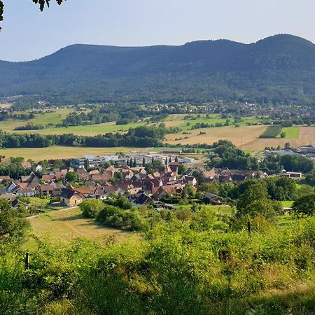 Reverie Du Val Triembach-au-Val Екстериор снимка